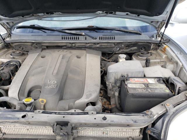 Photo 7 from auction – 2005 HYUNDAI SANTA FE with VIN KM8SB73E45U913360