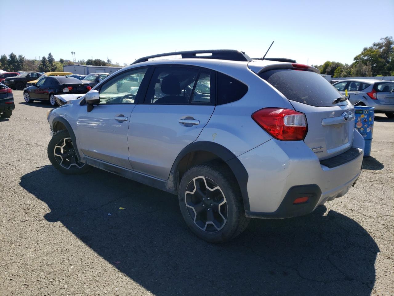 Photo 3 from auction – 2014 SUBARU XV CROSSTR with VIN JF2GPACC0E8305515