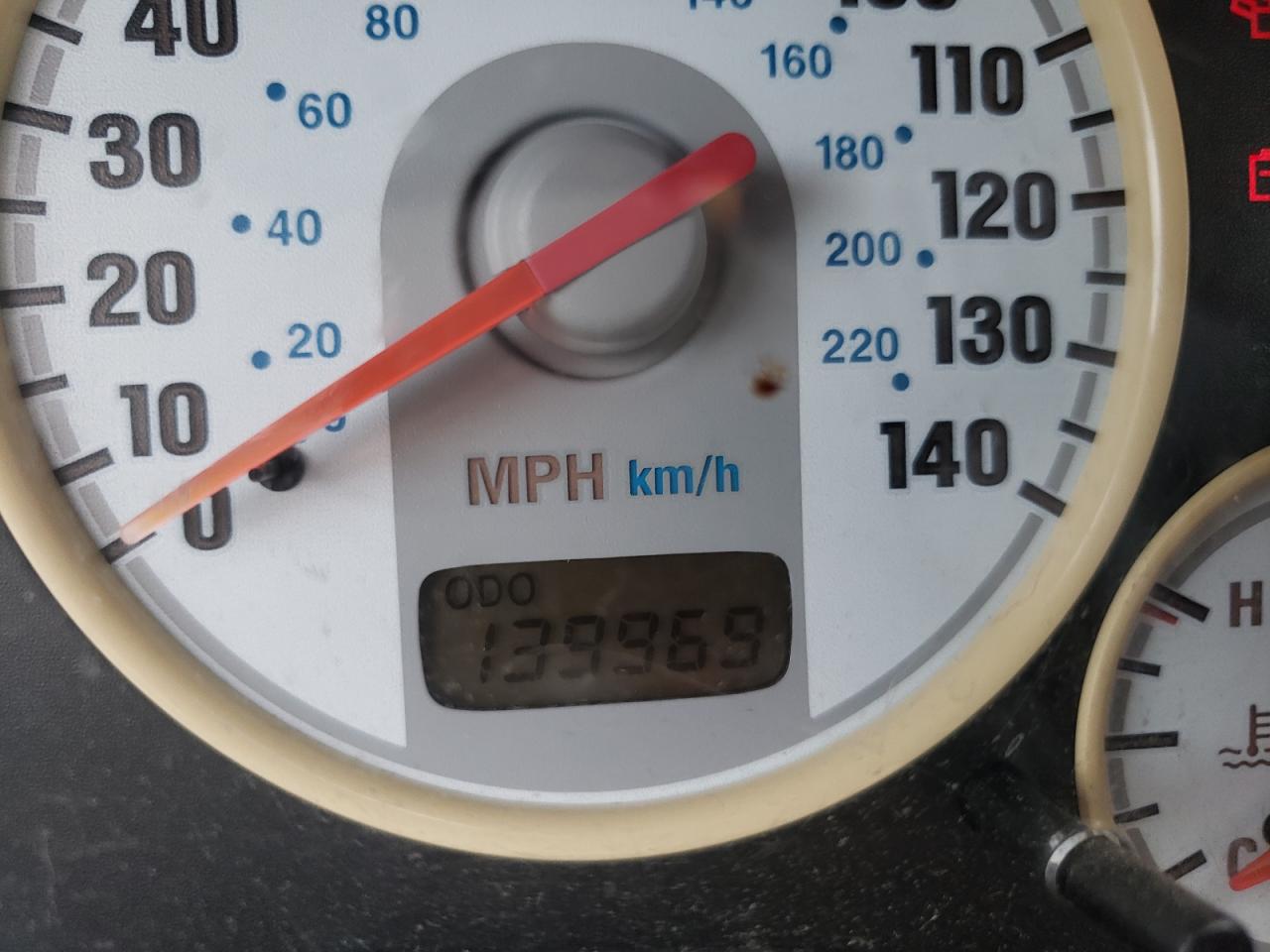 Photo 8 from auction – 2004 DODGE STRATUS SX with VIN 4B3AG42G34E030863