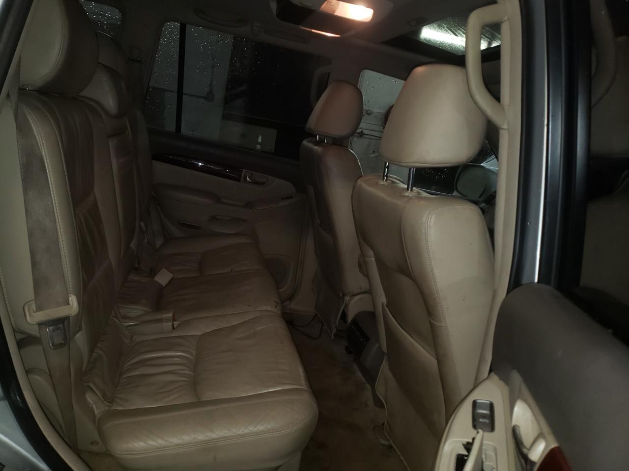 Photo 6 from auction – 2008 LEXUS GX 470 with VIN JTJBT20X780160457