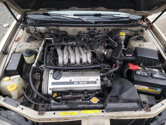 NISSAN MAXIMA GLE 1998 with VIN JN1CA21D2WT515647 - Photo from auction