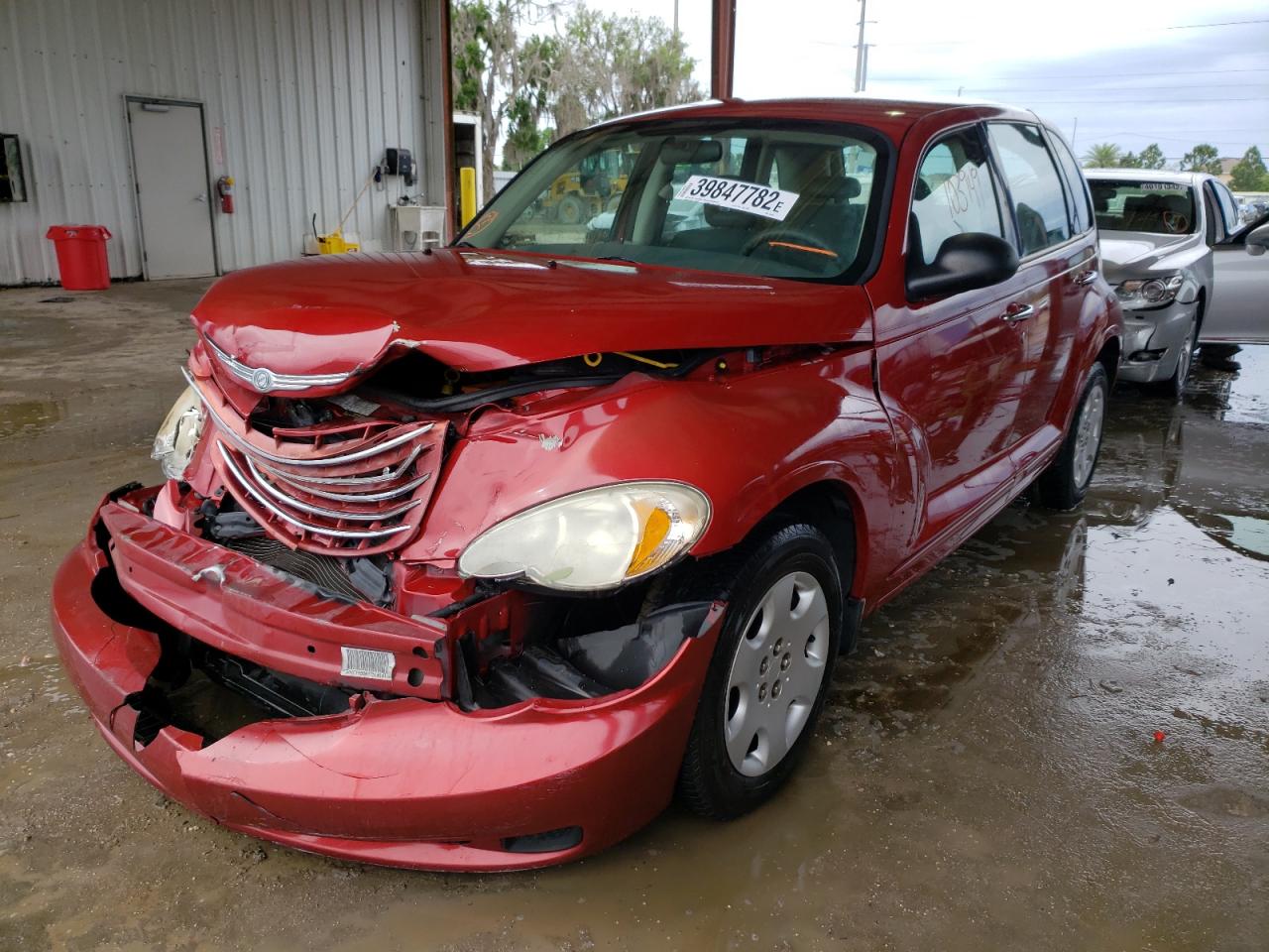 Photo 2 from auction – 2007 CHRYSLER PT CRUISER with VIN 3A4FY48B07T518181