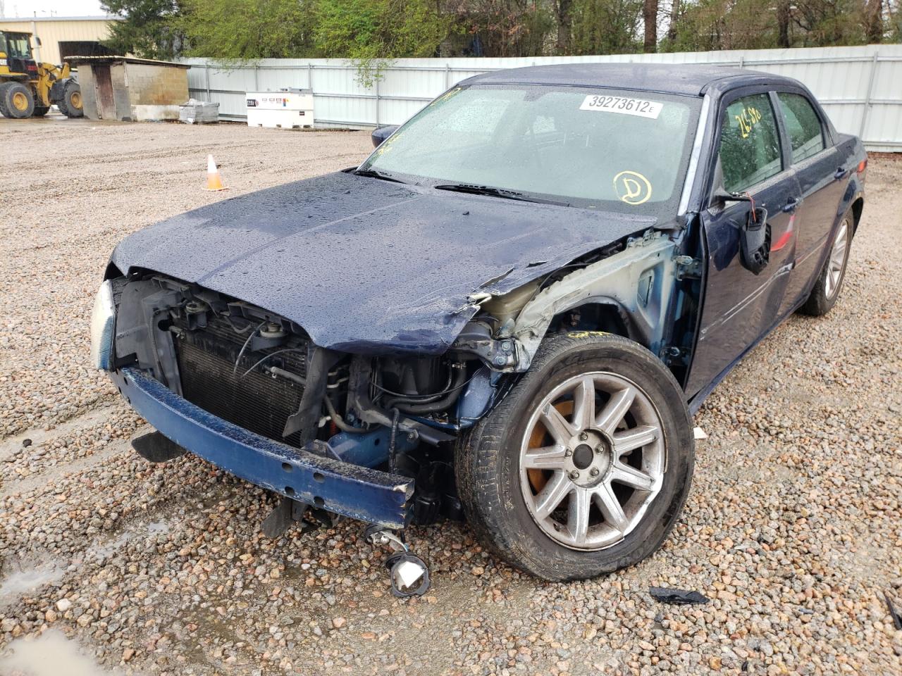 Photo 2 from auction – 2005 CHRYSLER 300 TOURIN with VIN 2C3JA53G45H130779