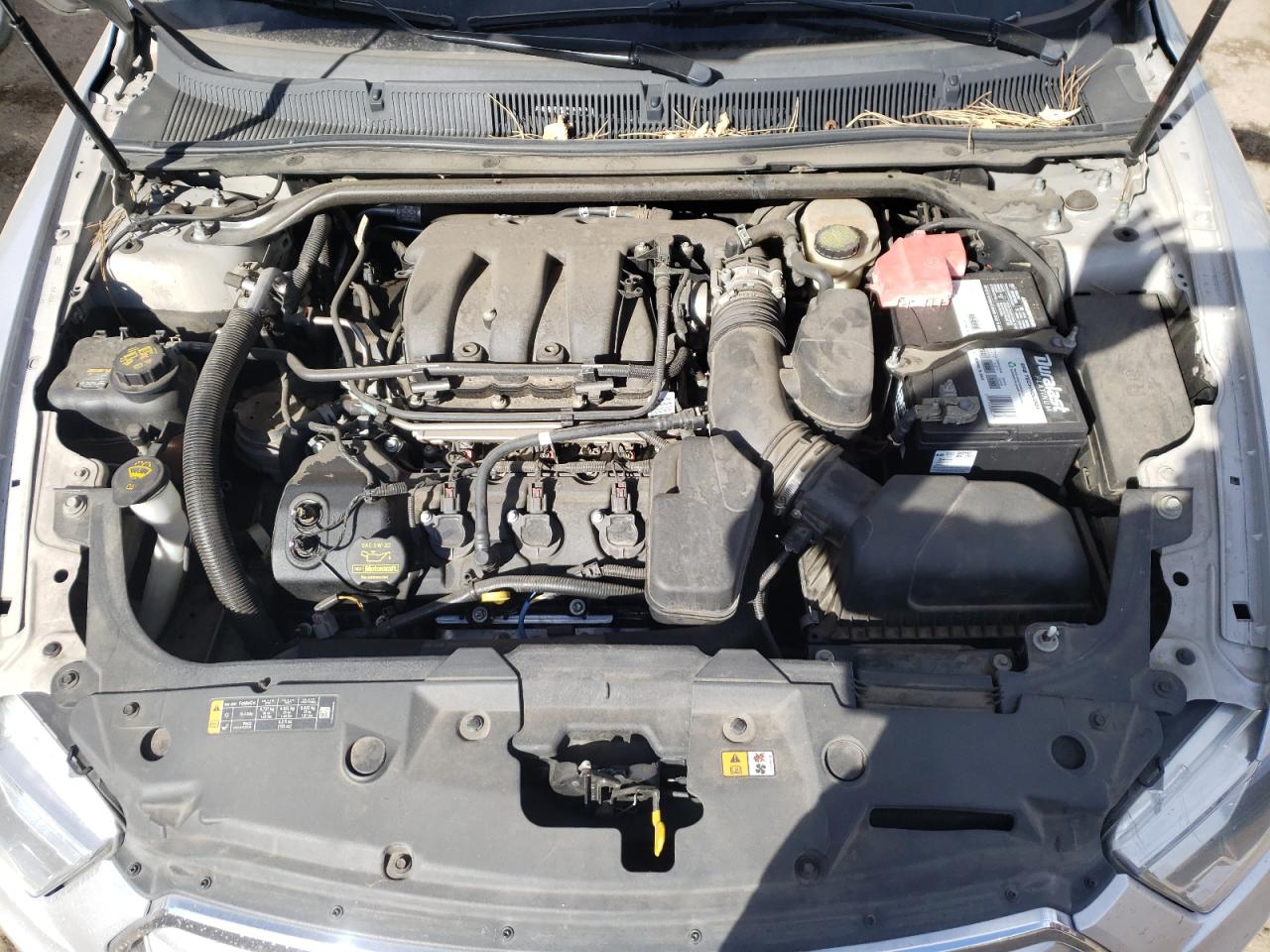 Photo 7 from auction – 2013 FORD TAURUS LIM with VIN 1FAHP2F81DG208740
