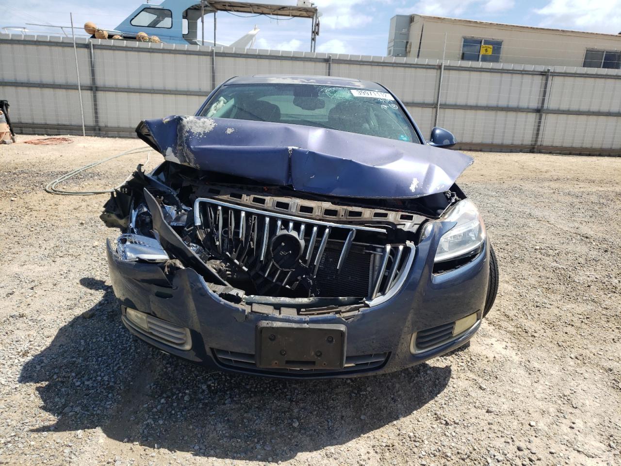 صورة رقم 7 من المزاد - 2011 BUICK REGAL CXL مع VIN W04GP5EC6B1043727