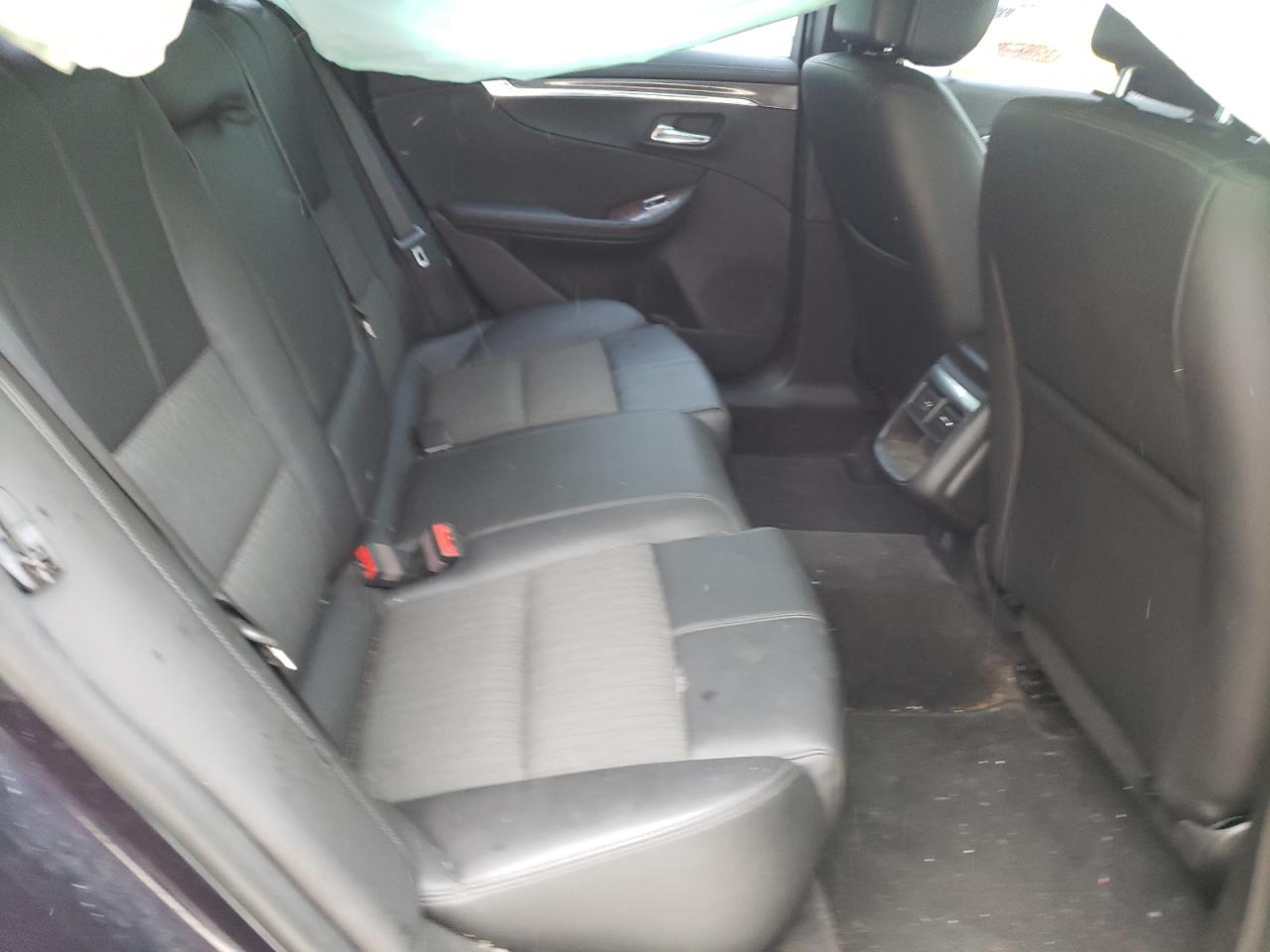 Photo 6 from auction – 2014 CHEVROLET IMPALA LT with VIN 2G1115SL8E9197270
