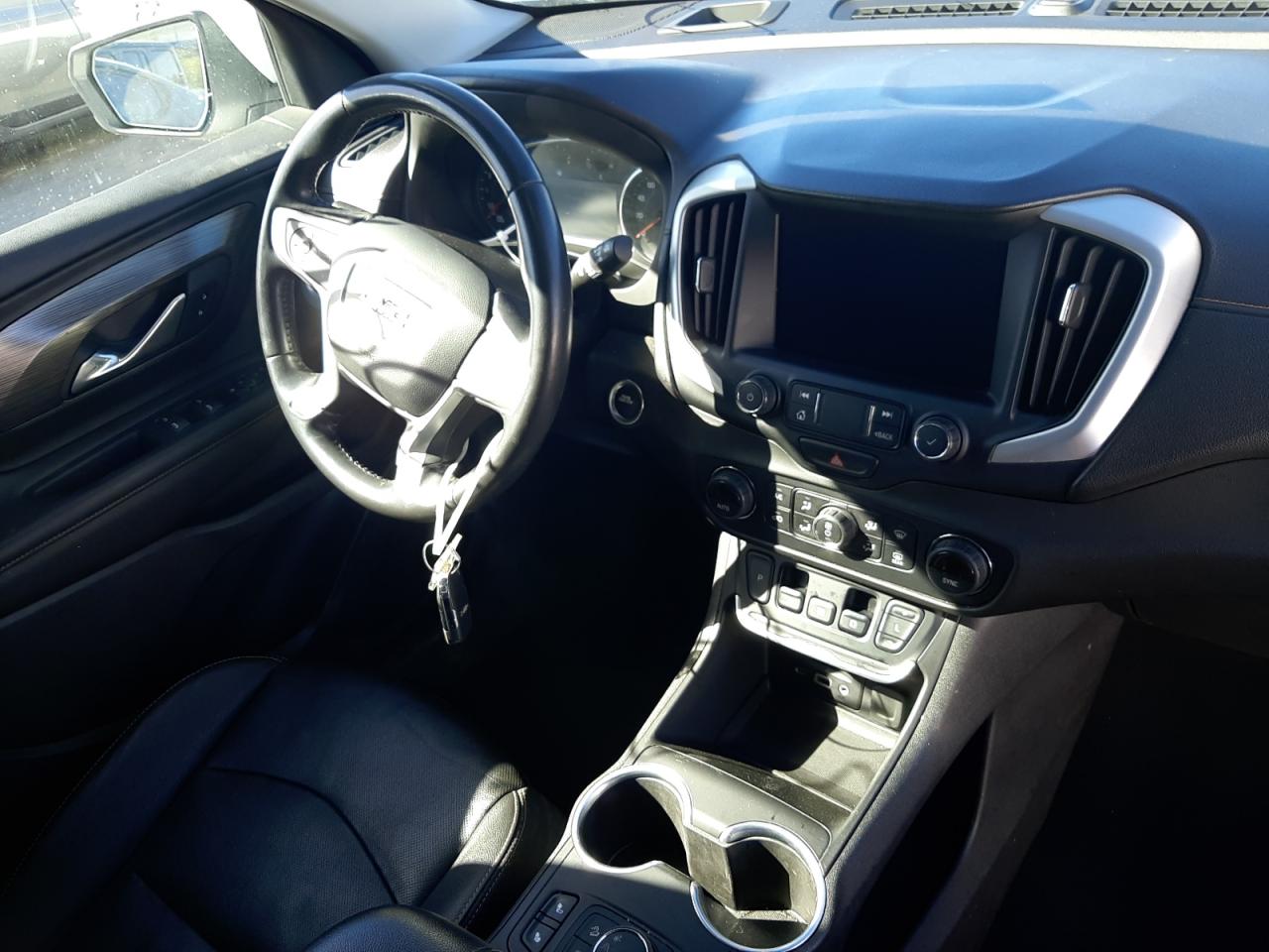 Photo 9 from auction – 2020 GMC TERRAIN SL with VIN 3GKALPEV4LL242097