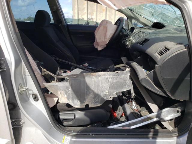 Photo 5 from auction – 2011 HONDA CIVIC LX-S with VIN 19XFA1F6XBE024860