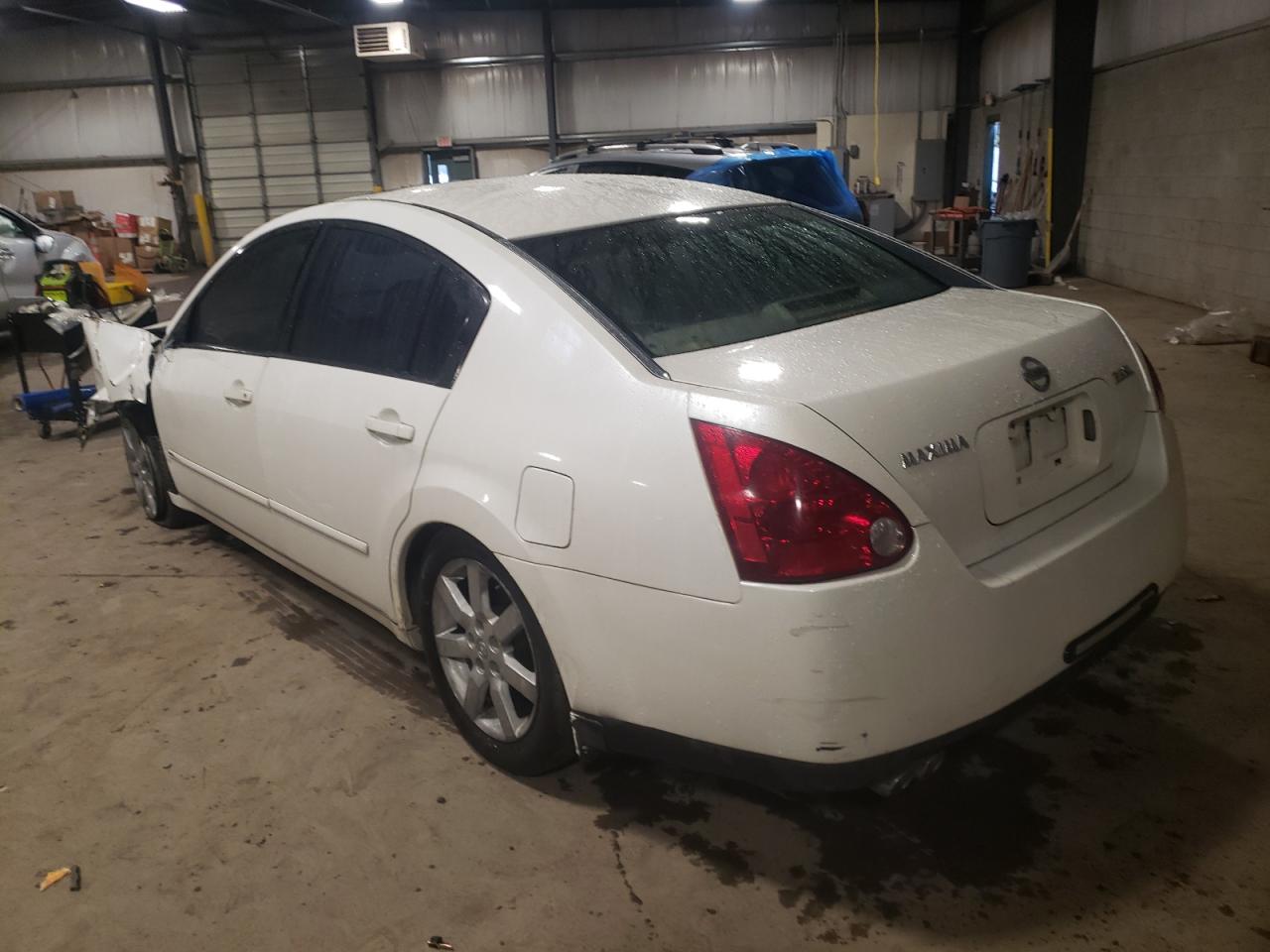 Photo 3 from auction – 2004 NISSAN MAXIMA SE with VIN 1N4BA41E44C808403