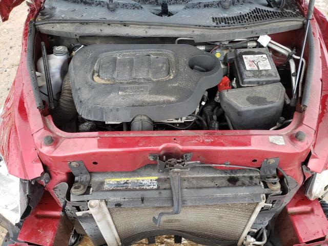 Photo 7 from auction – 2011 CHEVROLET HHR LT with VIN 3GNBACFU3BS500061