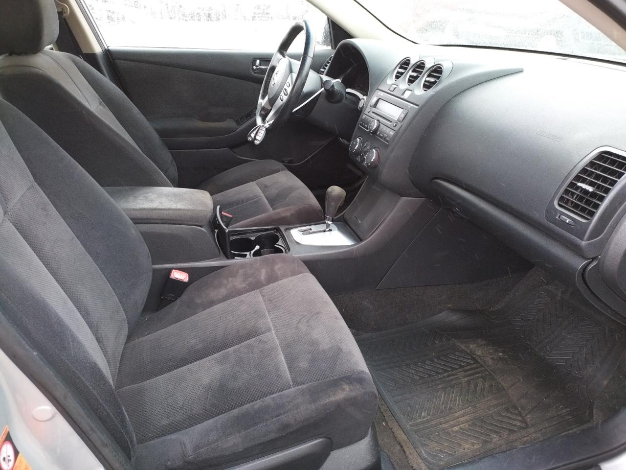 Photo 5 from auction – 2007 NISSAN ALTIMA 2.5 with VIN 1N4AL21E77C197846