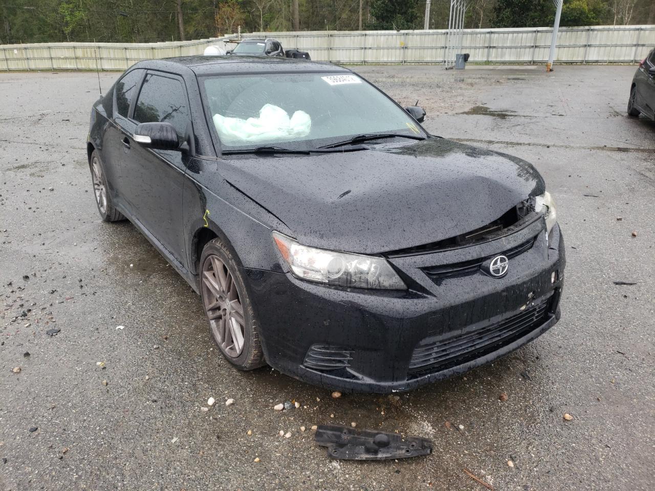 TOYOTA SCION TC 2012 with VIN JTKJF5C73C3034227 - Photo from auction