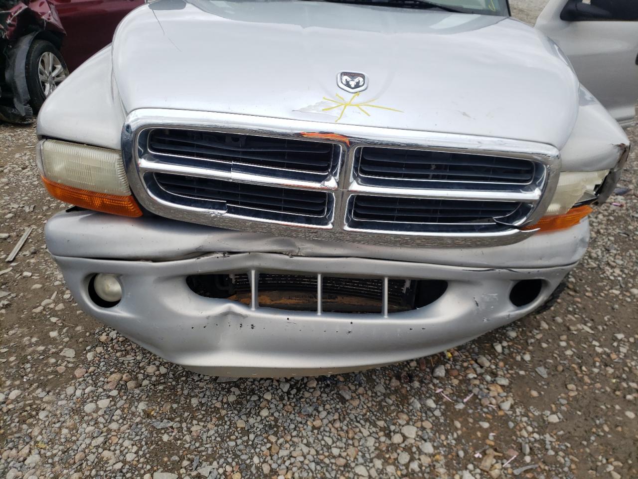 Photo 7 from auction – 1998 DODGE DURANGO with VIN 1B4HS28Y5WF198757