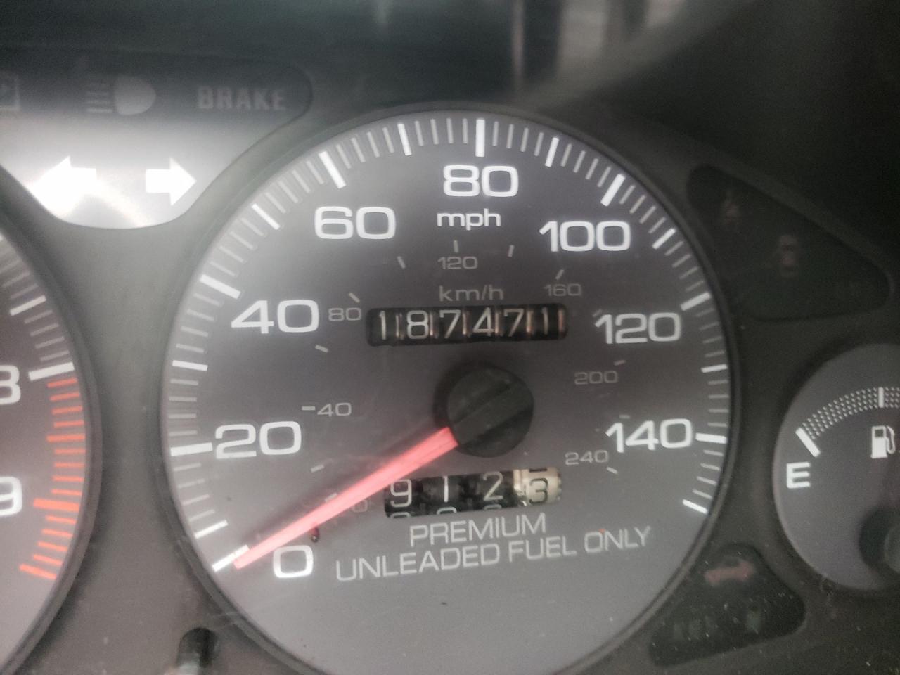 صورة رقم 8 من المزاد - 1997 ACURA INTEGRA LS مع VIN JH4DB7656VS006869
