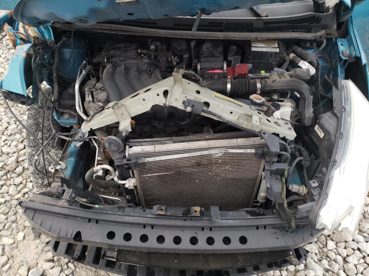 Photo 7 from auction – 2014 NISSAN VERSA NOTE with VIN 3N1CE2CP8EL397683