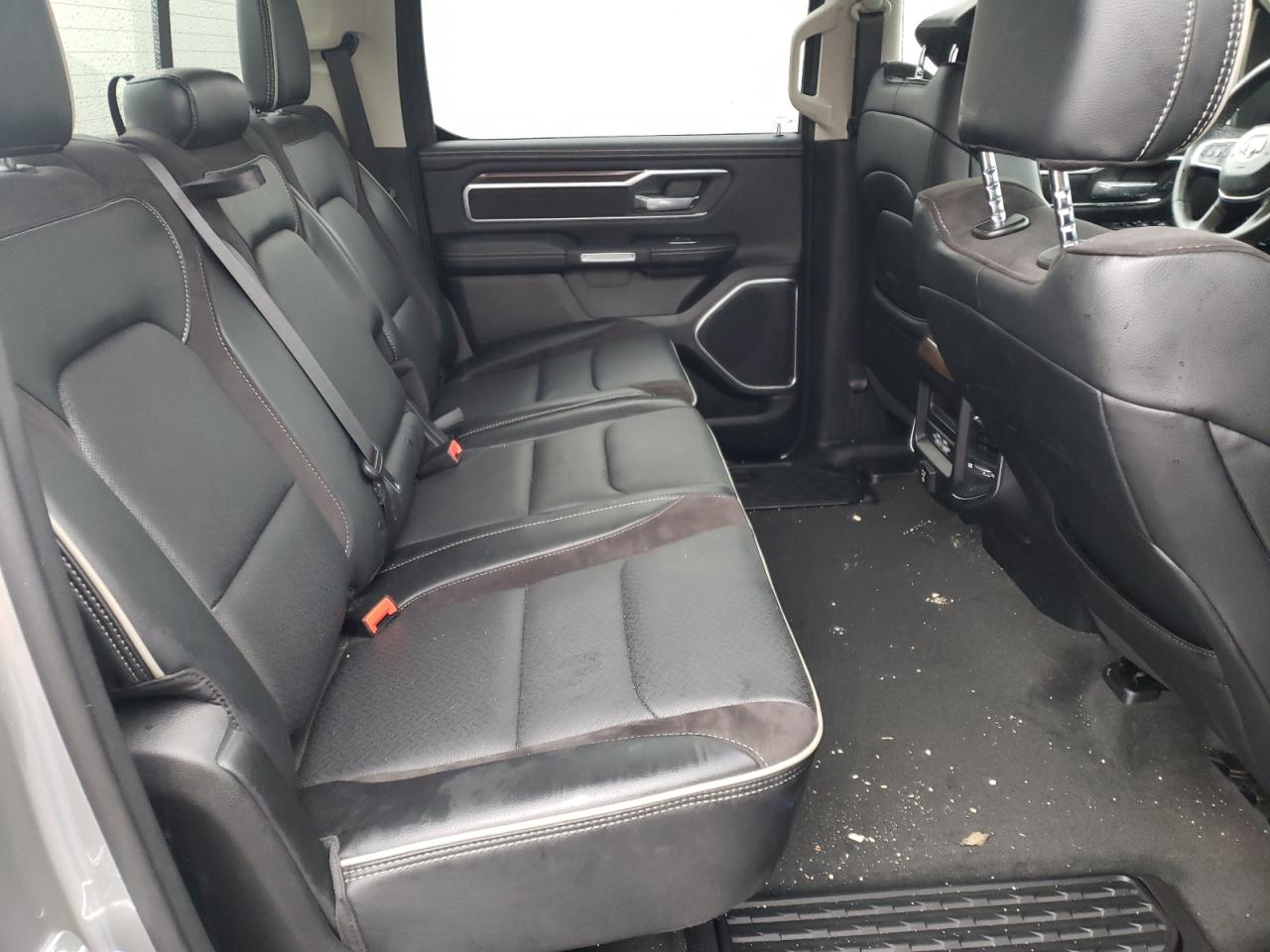 Photo 6 from auction – 2022 RAM 1500 LARAM with VIN 1C6SRFJT4NN205400