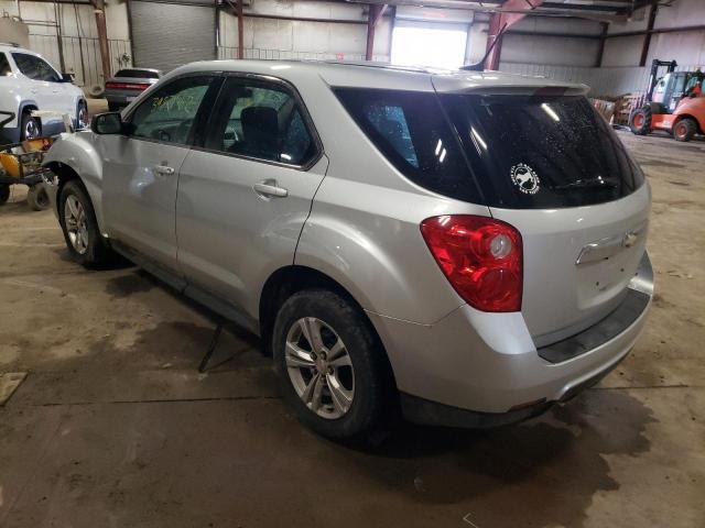 Photo 3 from auction – 2013 CHEVROLET EQUINOX LS with VIN 2GNALBEK3D6286836