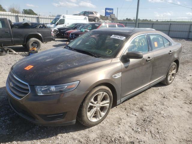 Photo 2 from auction – 2015 FORD TAURUS SEL with VIN 1FAHP2E83FG191900