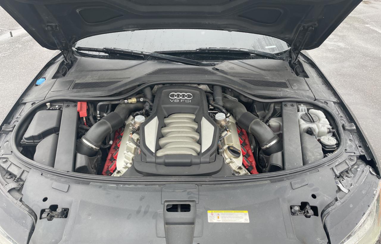 Фото 7 с аукциона – 2012 AUDI A8 L QUATT с VIN WAURVAFD2CN003480