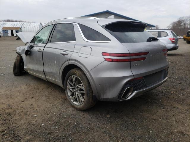 Photo 3 from auction – 2022 GENESIS GV70 BASE with VIN KMUMADTB3NU045949