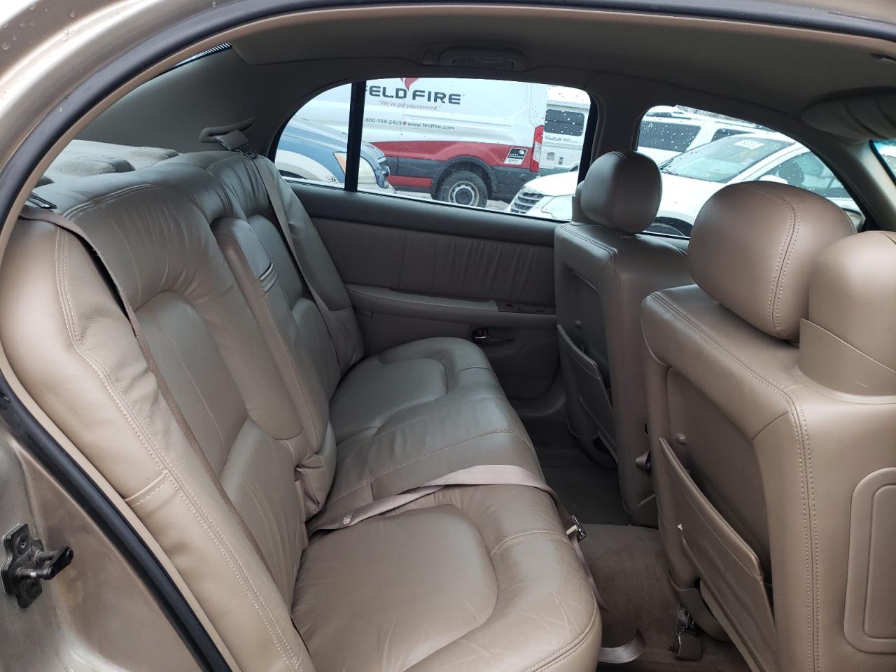 Photo 6 from auction – 2001 BUICK PARK AVENU with VIN 1G4CW54K014139197