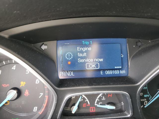 Photo 8 from auction – 2014 FORD FOCUS SE with VIN 1FADP3K26EL267605
