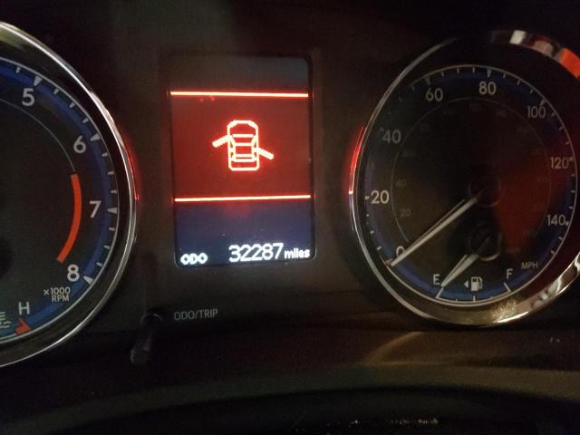 Photo 8 from auction – 2018 TOYOTA COROLLA L with VIN 2T1BURHE9JC117150