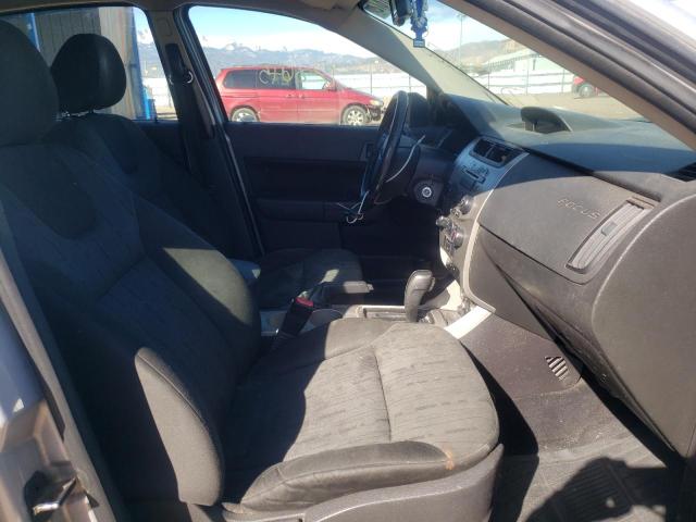 Photo 5 from auction – 2008 FORD FOCUS SE with VIN 1FAHP35N08W248395