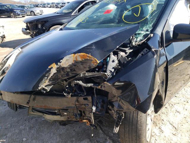 Photo 9 from auction – 2018 TOYOTA COROLLA L with VIN 2T1BURHE4JC084350