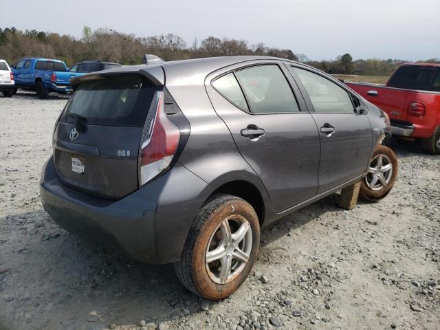 Photo 4 from auction – 2015 TOYOTA PRIUS C with VIN JTDKDTB31F1086508