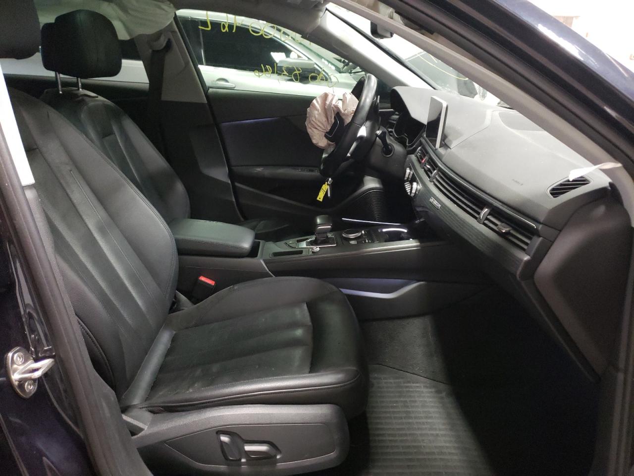 Photo 5 from auction – 2017 AUDI A4 ALLROAD with VIN WA18NAF48HA177819