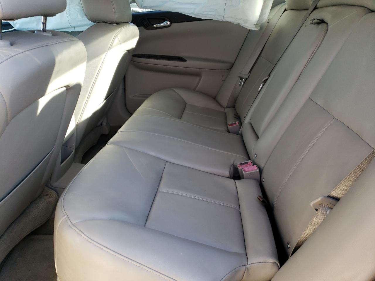 Photo 6 from auction – 2013 CHEVROLET IMPALA LTZ with VIN 2G1WC5E35D1211604