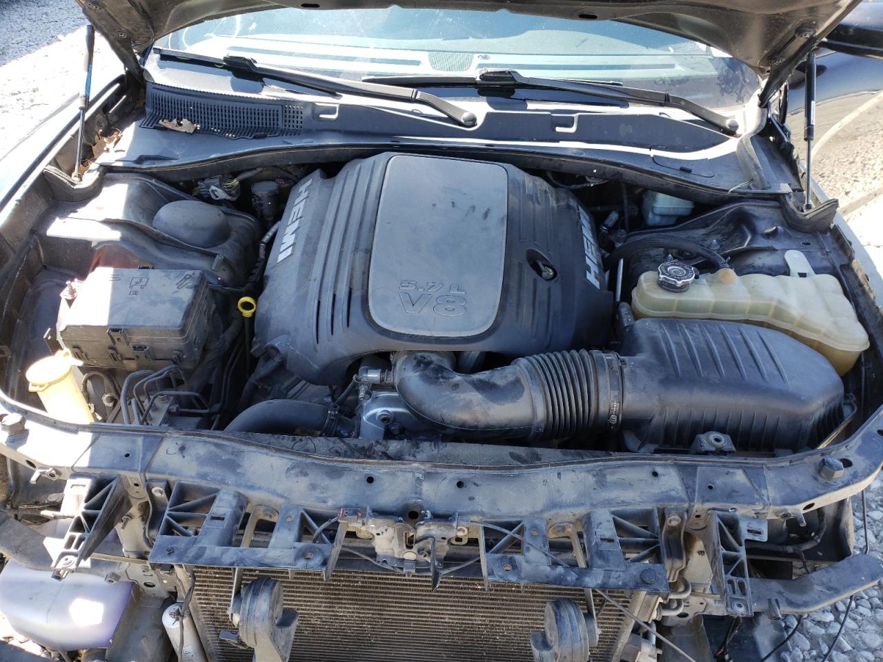 Photo 7 from auction – 2011 DODGE CHARGER R/ with VIN 2B3CL5CT2BH511491