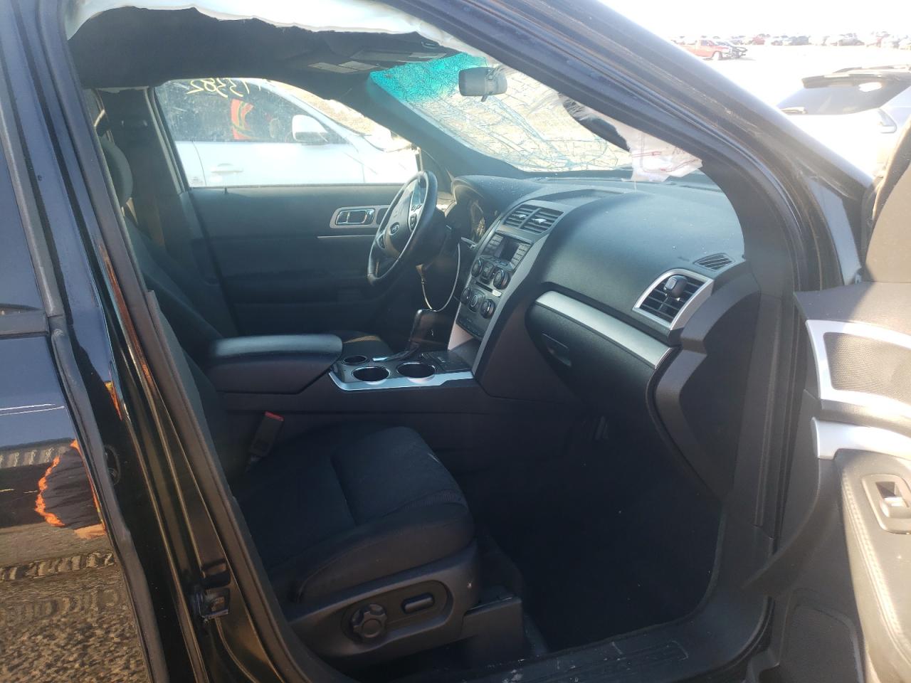 Photo 5 from auction – 2013 FORD EXPLORER X with VIN 1FM5K7D87DGB61446