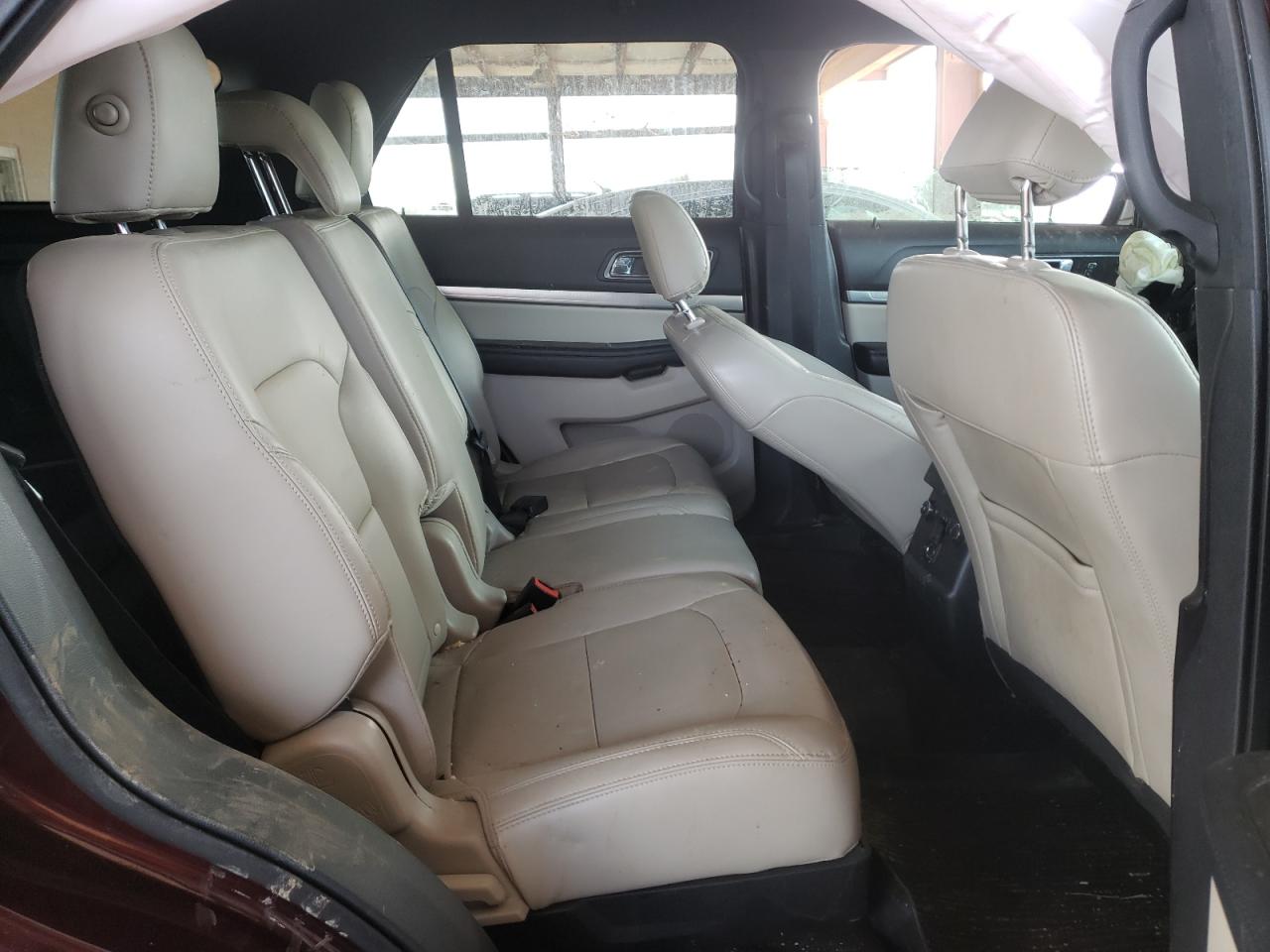 Zdjęcie 6 z aukcji – 2019 FORD EXPLORER X z VIN 1FM5K7D85KGA57972
