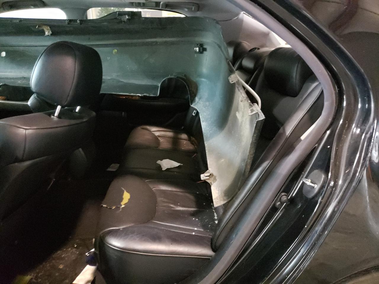 Photo 6 from auction – 2004 LEXUS LS with VIN JTHBN36F440147370