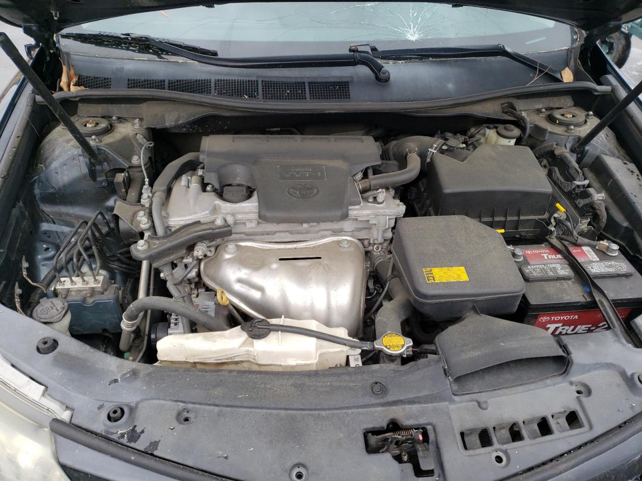 Photo 7 from auction – 2014 TOYOTA CAMRY L with VIN 4T1BF1FK5EU442757