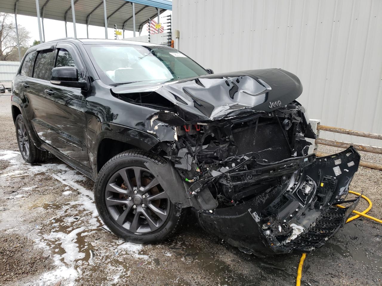 Photo 1 from auction – 2019 JEEP GRAND CHER with VIN 1C4RJECG7KC643389
