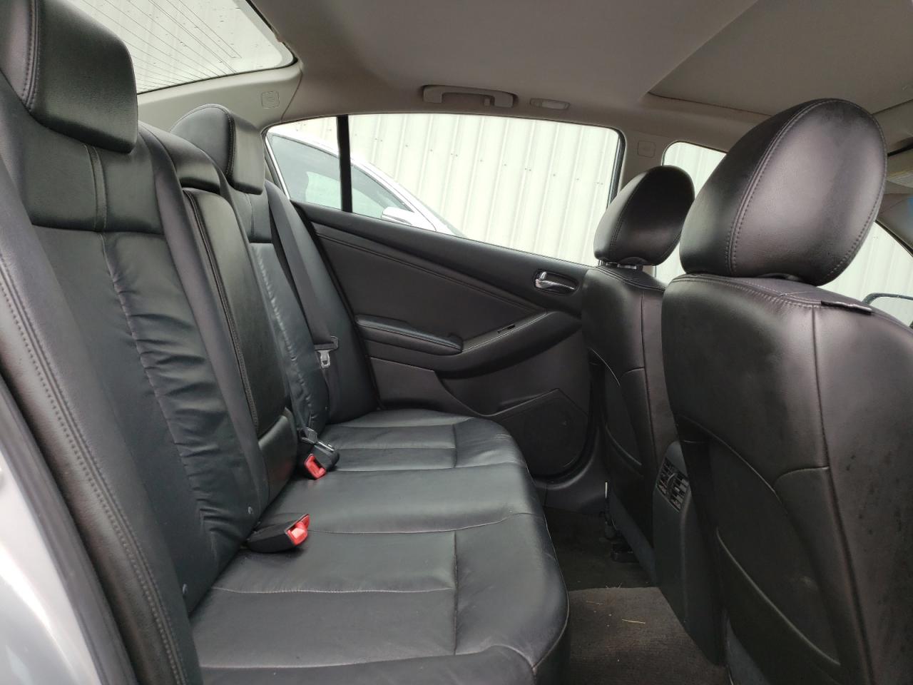 Photo 6 from auction – 2010 NISSAN ALTIMA BAS with VIN 1N4AL2AP4AC178860