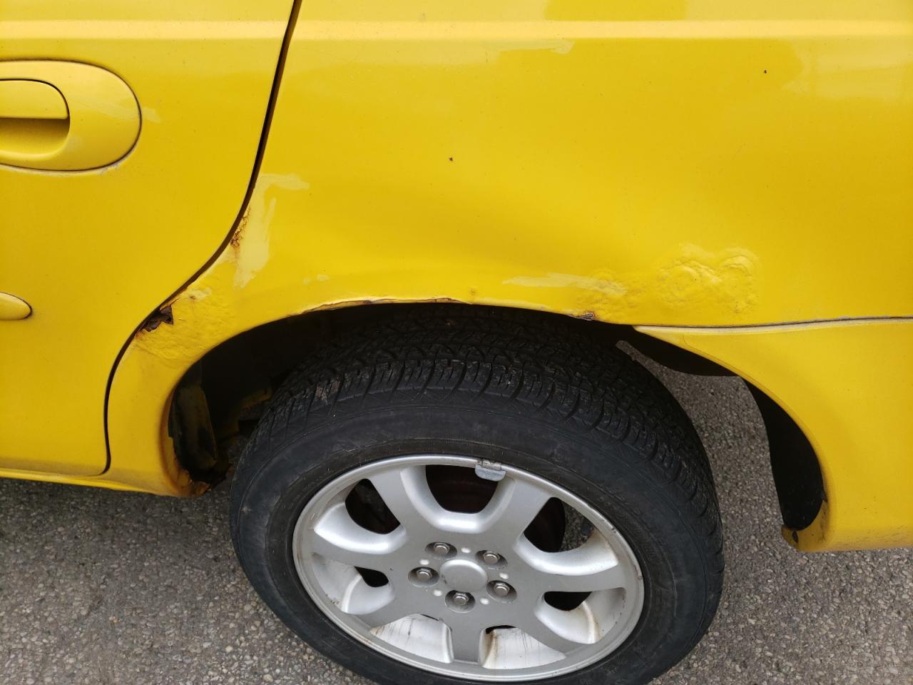 Photo 9 from auction – 2004 DODGE NEON SXT with VIN 1B3ES56C64D602304