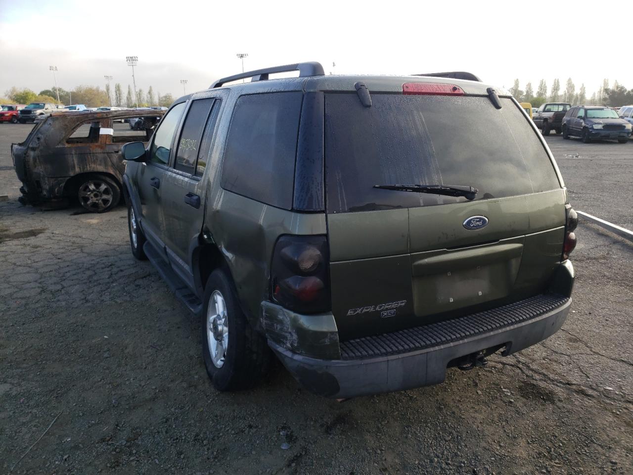 Photo 3 from auction – 2003 FORD EXPLORER X with VIN 1FMZU73K13UB34705