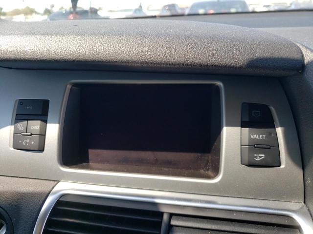 Photo 9 from auction – 2015 AUDI Q7 PREMIUM with VIN WA1CGAFE8FD027492