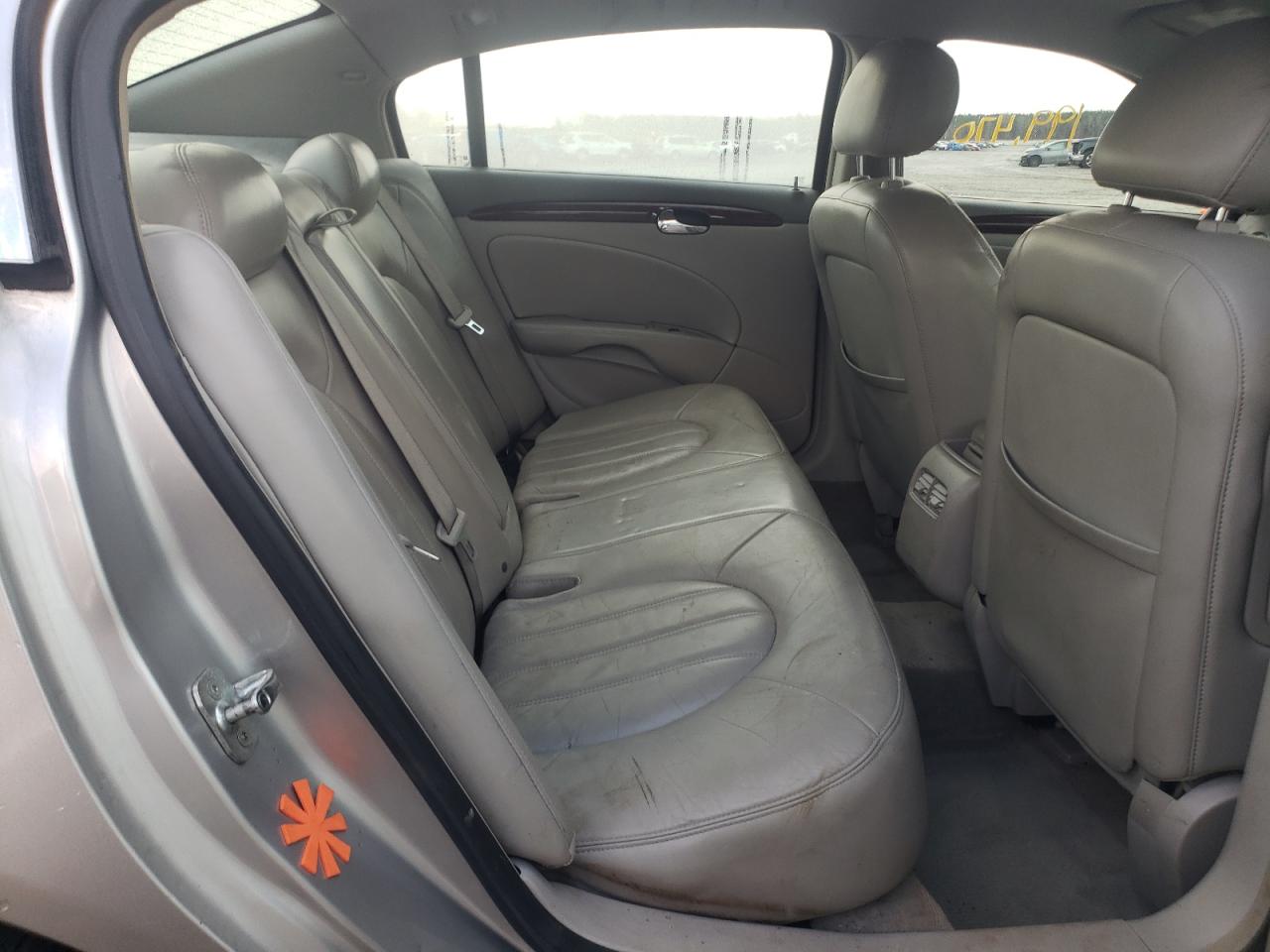Photo 6 from auction – 2006 BUICK LUCERNE CX with VIN 1G4HD57266U163793