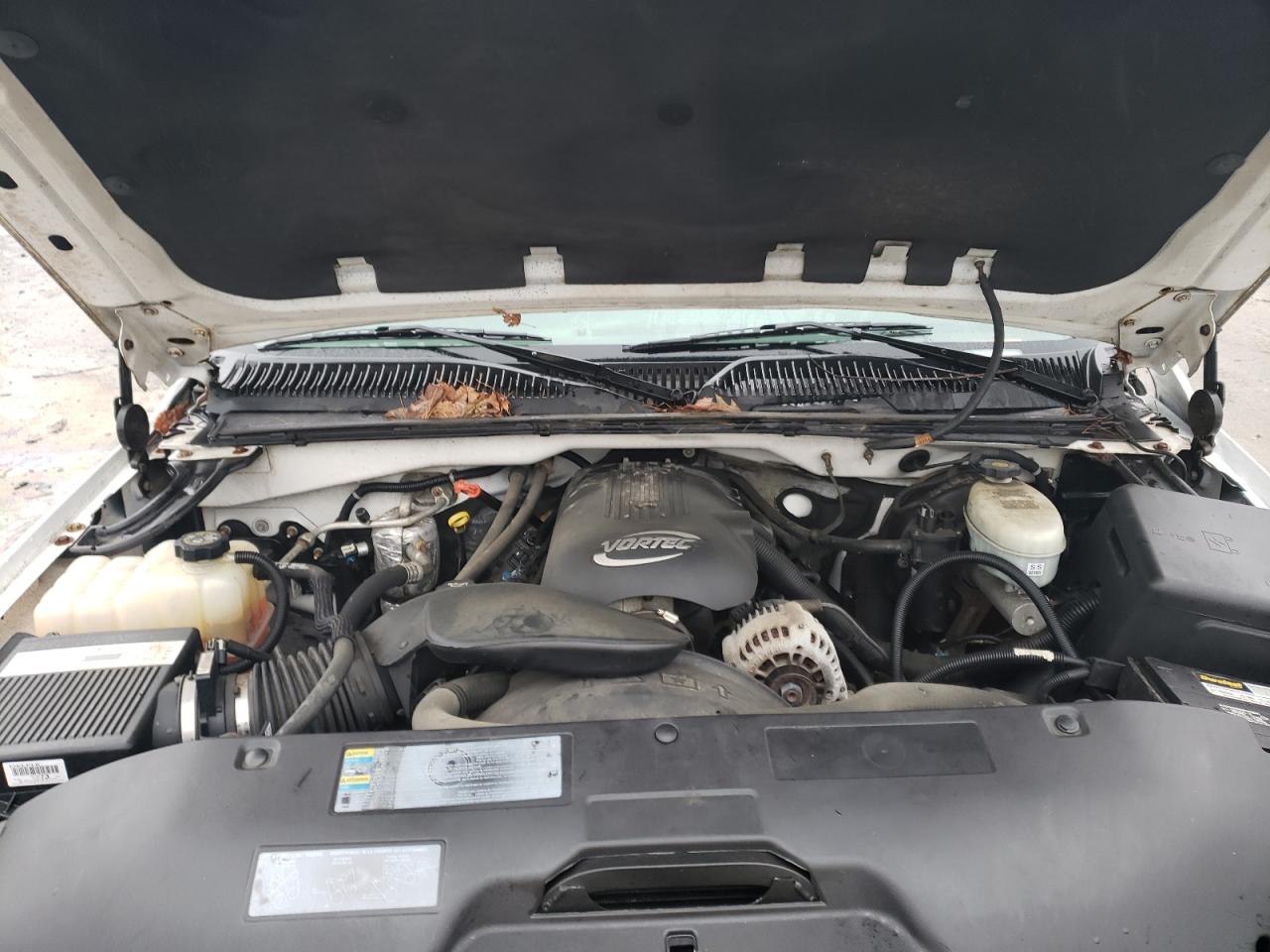 Photo 7 from auction – 2003 GMC NEW SIERRA with VIN 1GTEC14V03Z334778