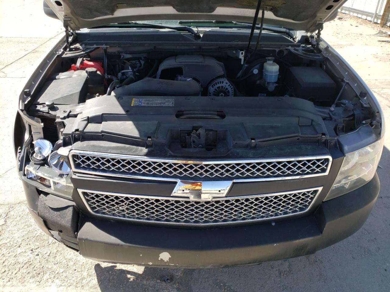 Photo 7 from auction – 2009 CHEVROLET AVALANCHE with VIN 3GNFK22049G202465