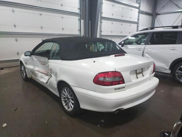 Photo 3 from auction – 2000 VOLVO C70 TURBO with VIN YV1NC56D1YJ008886