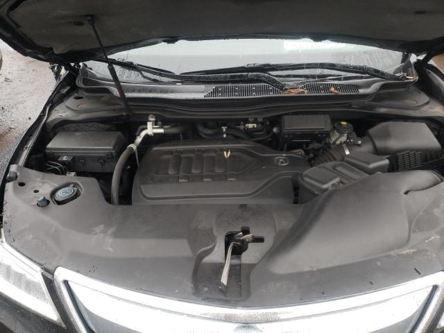 Photo 7 from auction – 2016 ACURA MDX TECHNO with VIN 5FRYD4H62GB046415