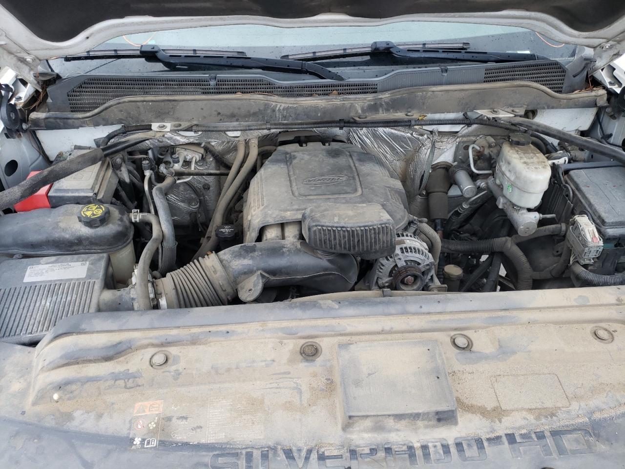 Photo 7 from auction – 2015 CHEVROLET SILVERADO with VIN 1GC1CUEG9FF613622