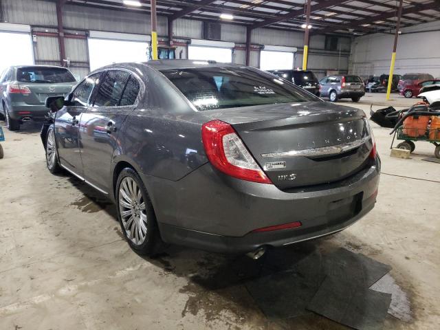 Photo 3 from auction – 2015 LINCOLN MKS with VIN 1LNHL9DK9FG601297