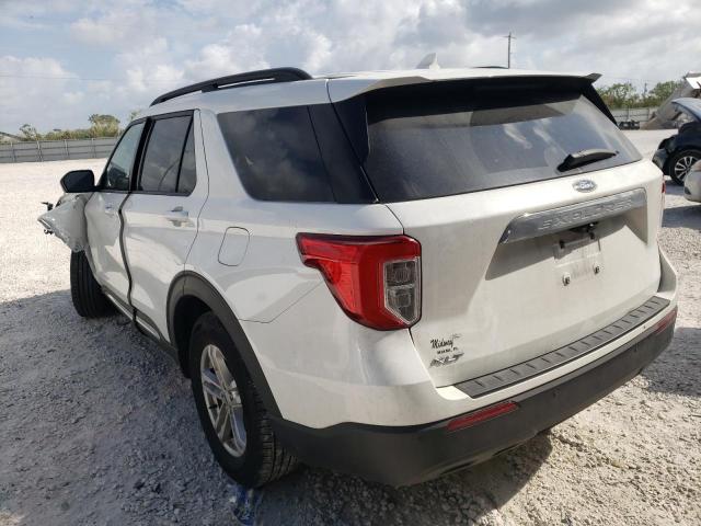 Фото 3 с аукциона – 2020 FORD EXPLORER X с VIN 1FMSK7DH3LGD03681